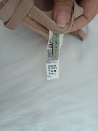 Sujetador Intimissimi 95B Beige sin estrenar
