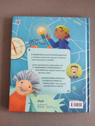 Electricidad y magnetismo