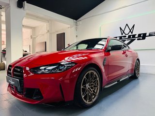 BMW Serie 4 M4 Competition M xDrive