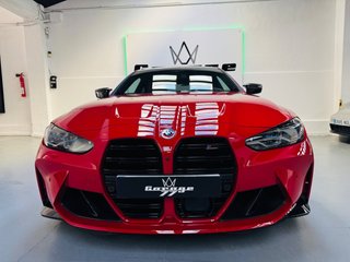 BMW Serie 4 M4 Competition M xDrive
