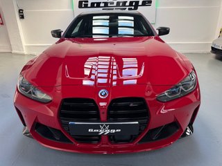 BMW Serie 4 M4 Competition M xDrive