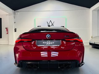 BMW Serie 4 M4 Competition M xDrive