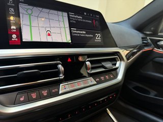 BMW Serie 4 M4 Competition M xDrive