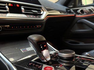 BMW Serie 4 M4 Competition M xDrive