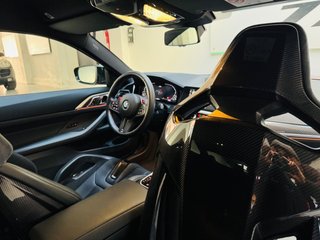 BMW Serie 4 M4 Competition M xDrive