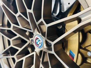 BMW Serie 4 M4 Competition M xDrive