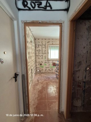 Puertas interiores de madera