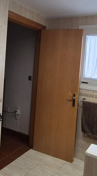 Puertas interiores de madera