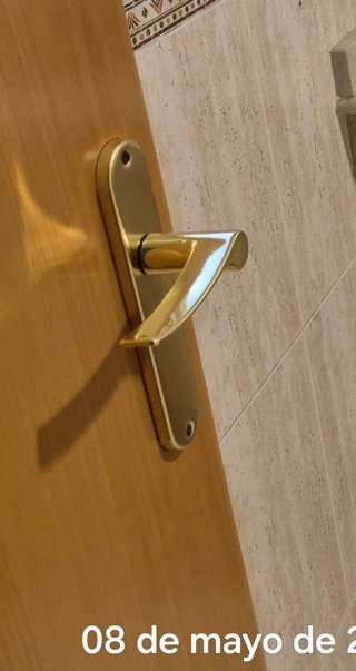 Puertas interiores de madera