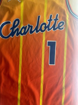 Camiseta Jordan Charlotte 1 Talla S