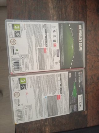 FIFA 23 Legacy Edition y FC 25 Nintendo Switch