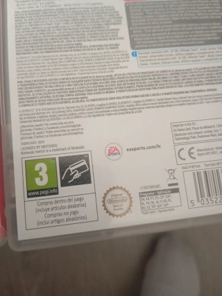 FIFA 23 Legacy Edition y FC 25 Nintendo Switch