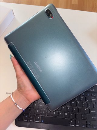 Tablet DMOAO 10 Android 14 Azul