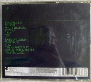 Coldplay Viva La Vida & X&Y Set 2 CD