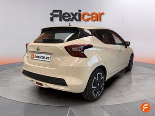Nissan Micra IG-T 68 kW (92 CV) E6D-F Acenta