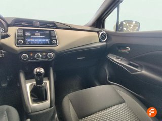 Nissan Micra IG-T 68 kW (92 CV) E6D-F Acenta