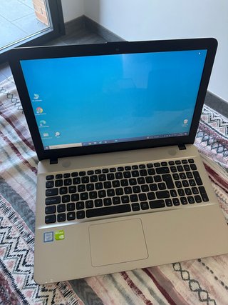 ASUS Vivobook 15 i7 + NVIDIA GeForce