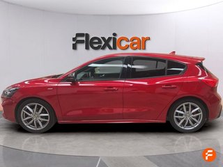 Ford Focus 1.0 Ecoboost 92kW ST-Line X Auto