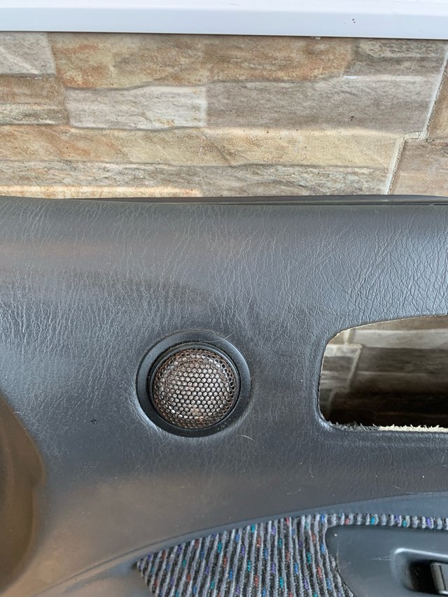 Paño Puerta Honda Civic EK