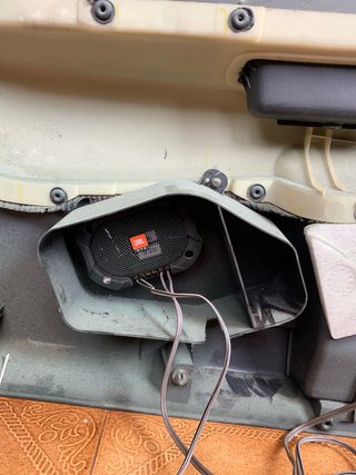 Paño Puerta Honda Civic EK