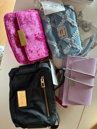 Pack bolsos