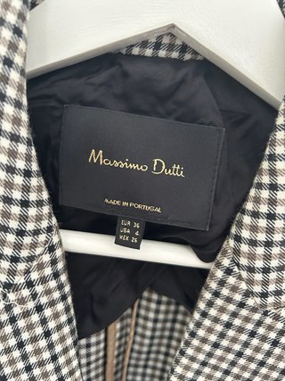 Americana Massimo Dutti T36
