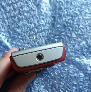 Nokia N95 Rojo Plata, teléfono móvil