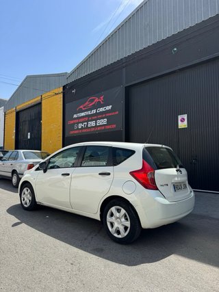 Nissan Note 2015