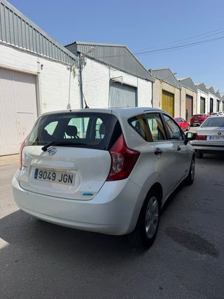 Nissan Note 2015