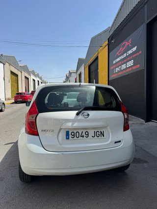 Nissan Note 2015
