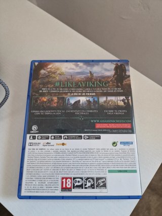 Assassin's Creed Valhalla PS5
