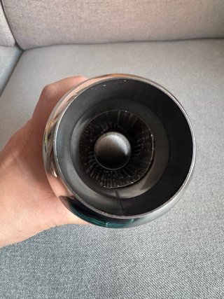 Silenciador Tubo Escape 57mm Acero Inoxidable
