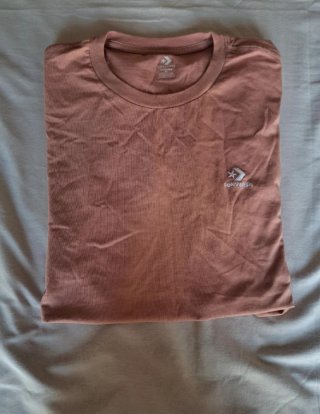 Camiseta Converse Talla XL