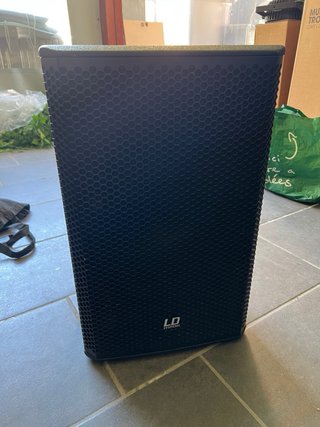 2 x LD Systems Stinger 10 G3 Pasivos