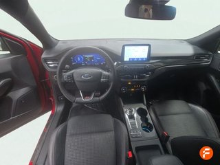 Ford Focus 1.0 Ecoboost 92kW ST-Line X Auto
