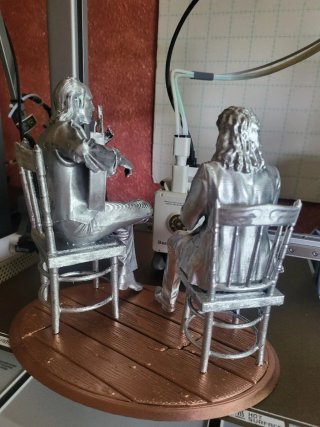 Camarón de la Isla y Paco de Lucía Figura