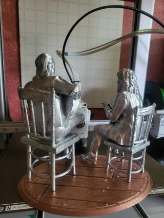 Camarón de la Isla y Paco de Lucía Figura