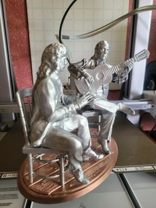 Camarón de la Isla y Paco de Lucía Figura