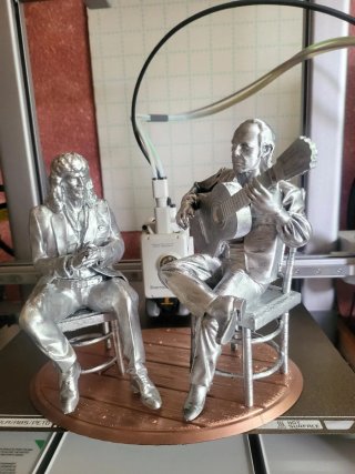 Camarón de la Isla y Paco de Lucía Figura