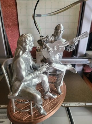 Camarón de la Isla y Paco de Lucía Figura