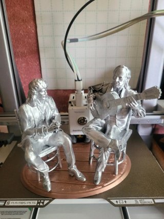 Camarón de la Isla y Paco de Lucía Figura