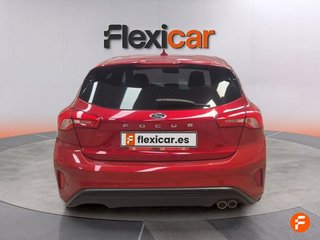 Ford Focus 1.0 Ecoboost 92kW ST-Line X Auto