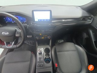 Ford Focus 1.0 Ecoboost 92kW ST-Line X Auto