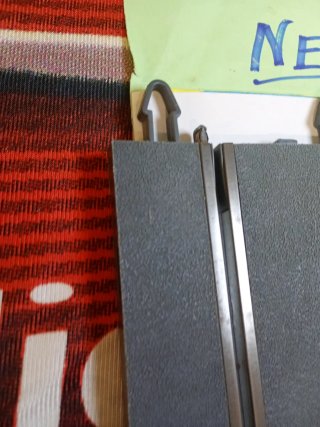 Adaptador Pista SCX Negra antigua a gris moderna