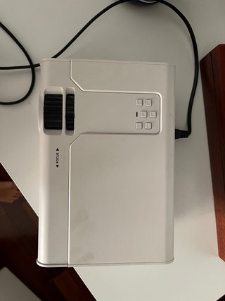 Proyector Wimius Blanco
