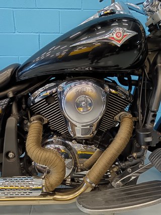 Kawasaki VN900 Classic