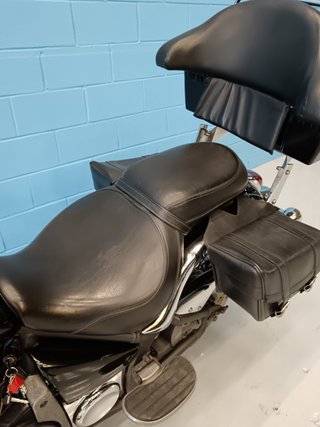 Kawasaki VN900 Classic