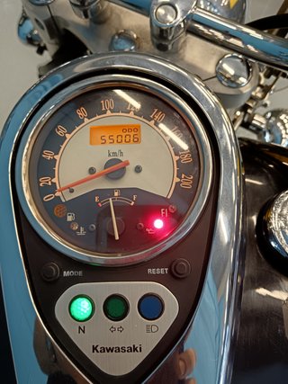 Kawasaki VN900 Classic