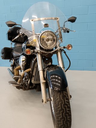 Kawasaki VN900 Classic