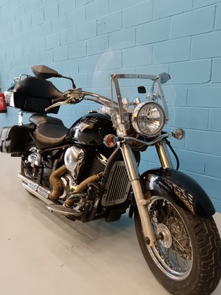 Kawasaki VN900 Classic